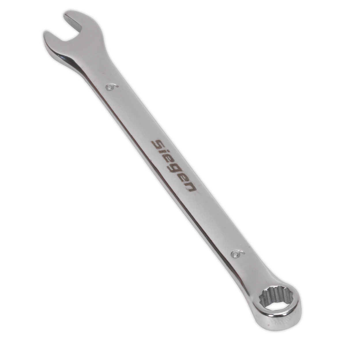 SEALEY - S010 Combination Spanner 6mm to 32mm