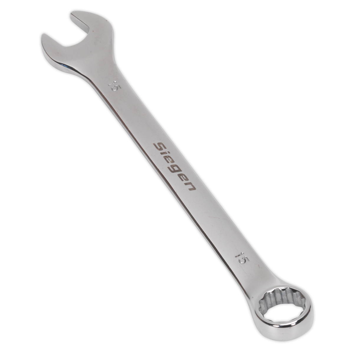 SEALEY - S01015 Combination Spanner 15mm