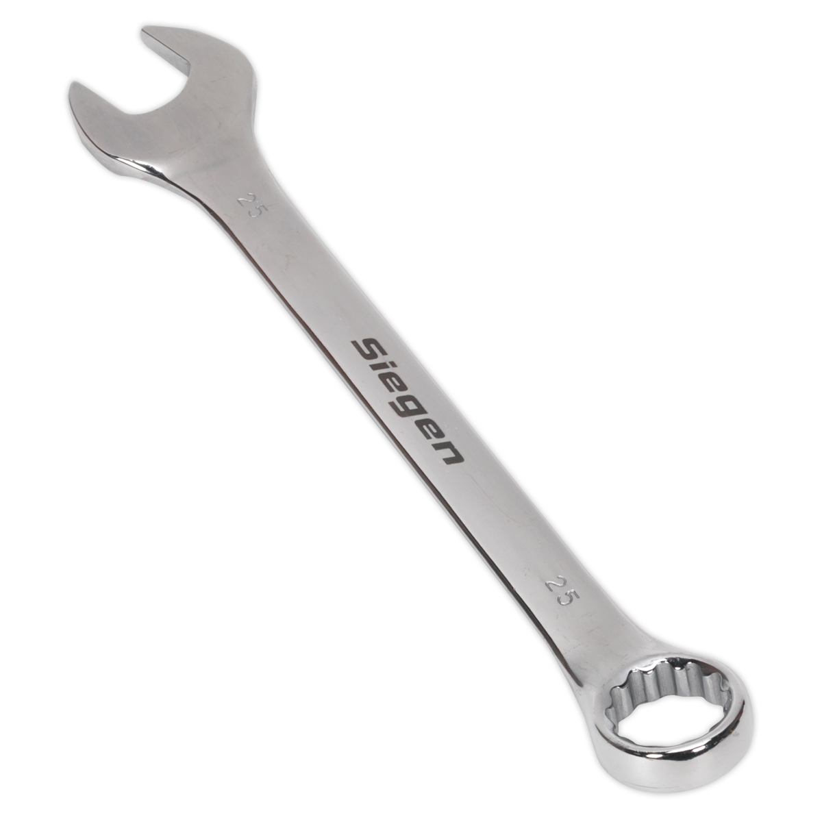 SEALEY - S01025 Combination Spanner 25mm