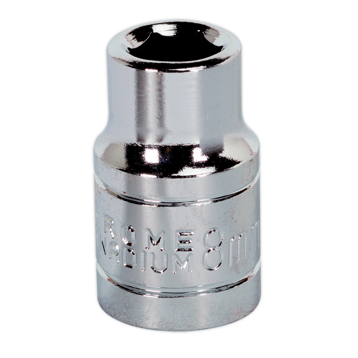 SEALEY - S0576 WallDrive� Socket 8mm 3/8"Sq Drive