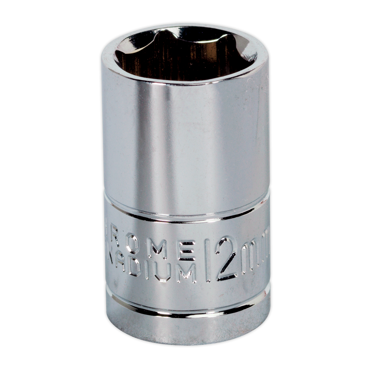 SEALEY - S0579 WallDrive� Socket 12mm 3/8"Sq Drive