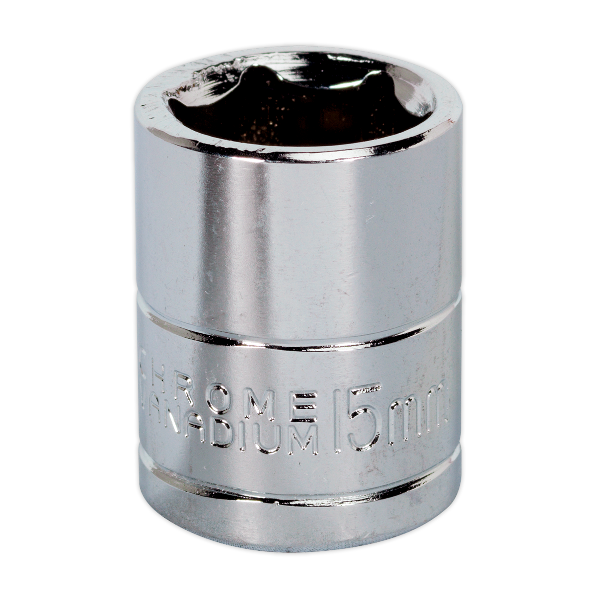 SEALEY - S0582 WallDrive� Socket 15mm 3/8"Sq Drive