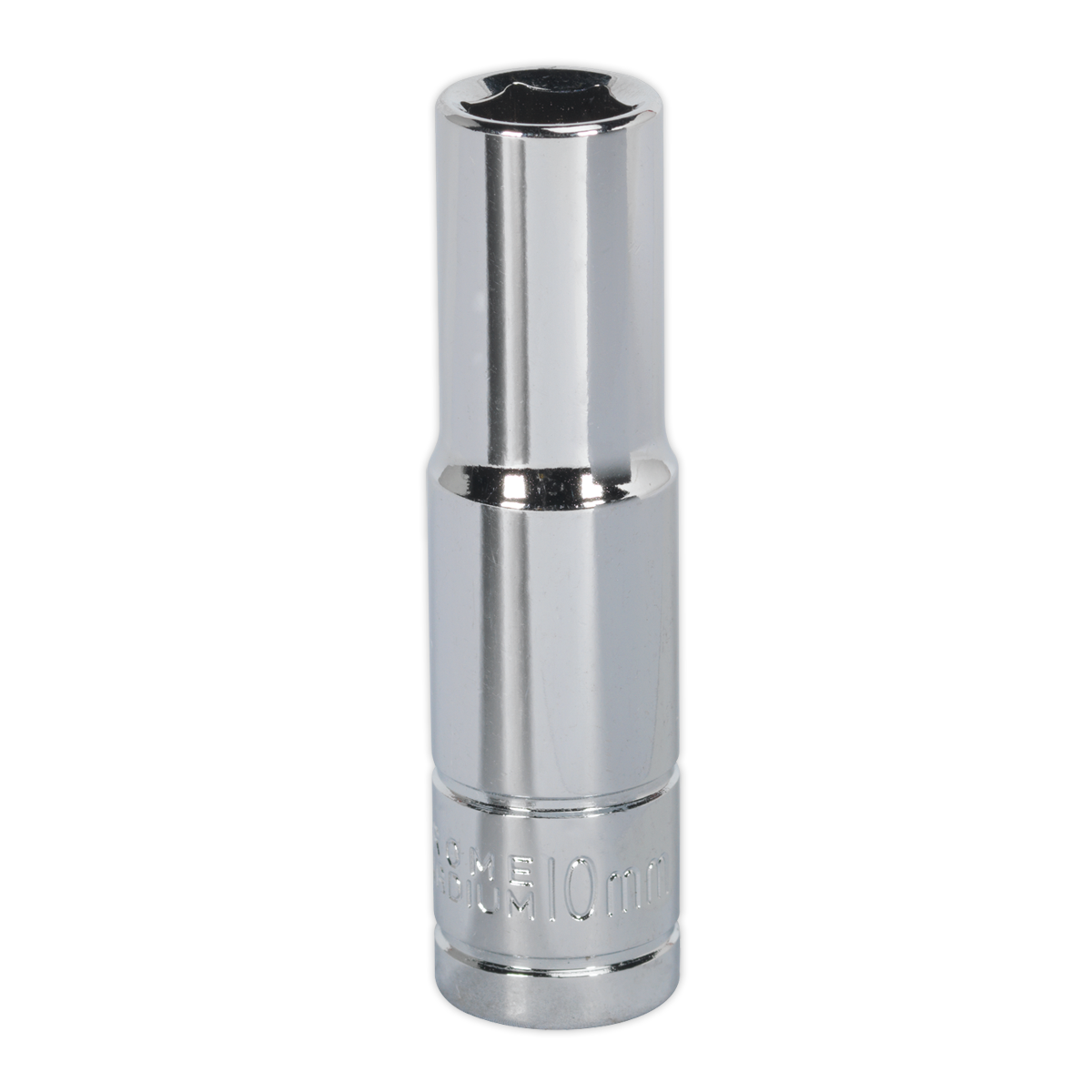 SEALEY - S0588 WallDrive� Socket 10mm Deep 3/8"Sq Drive