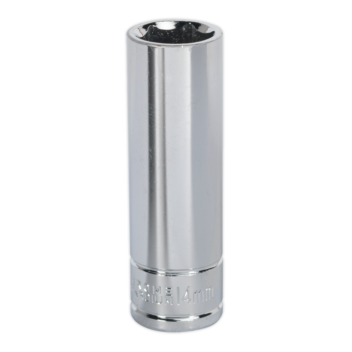 SEALEY - S0592 WallDrive� Socket 14mm Deep 3/8"Sq Drive