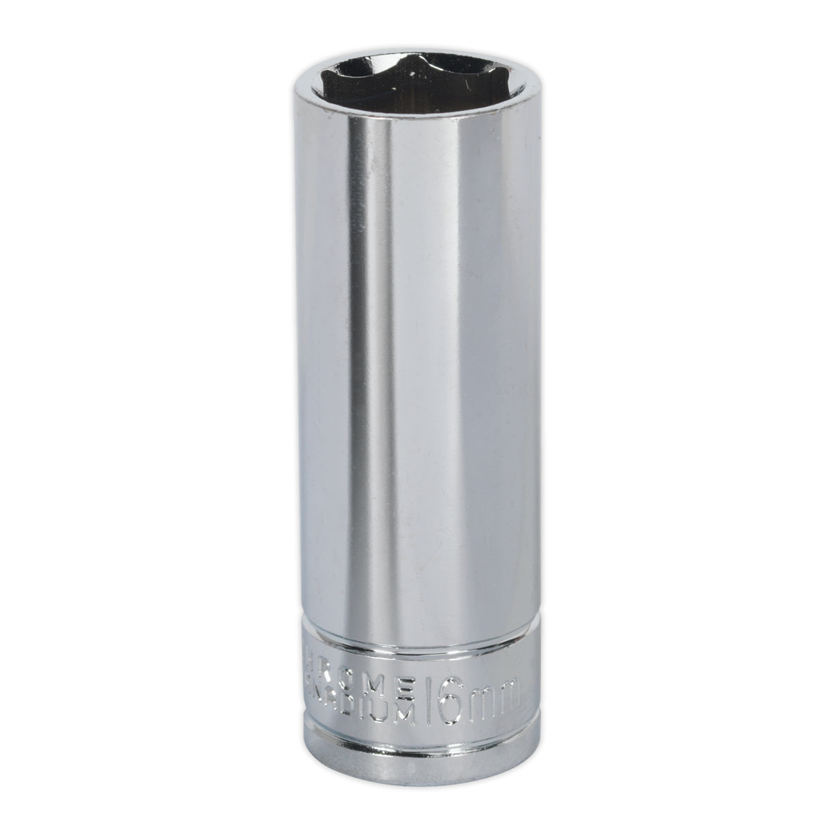 SEALEY - S0594 WallDrive� Socket 16mm Deep 3/8"Sq Drive