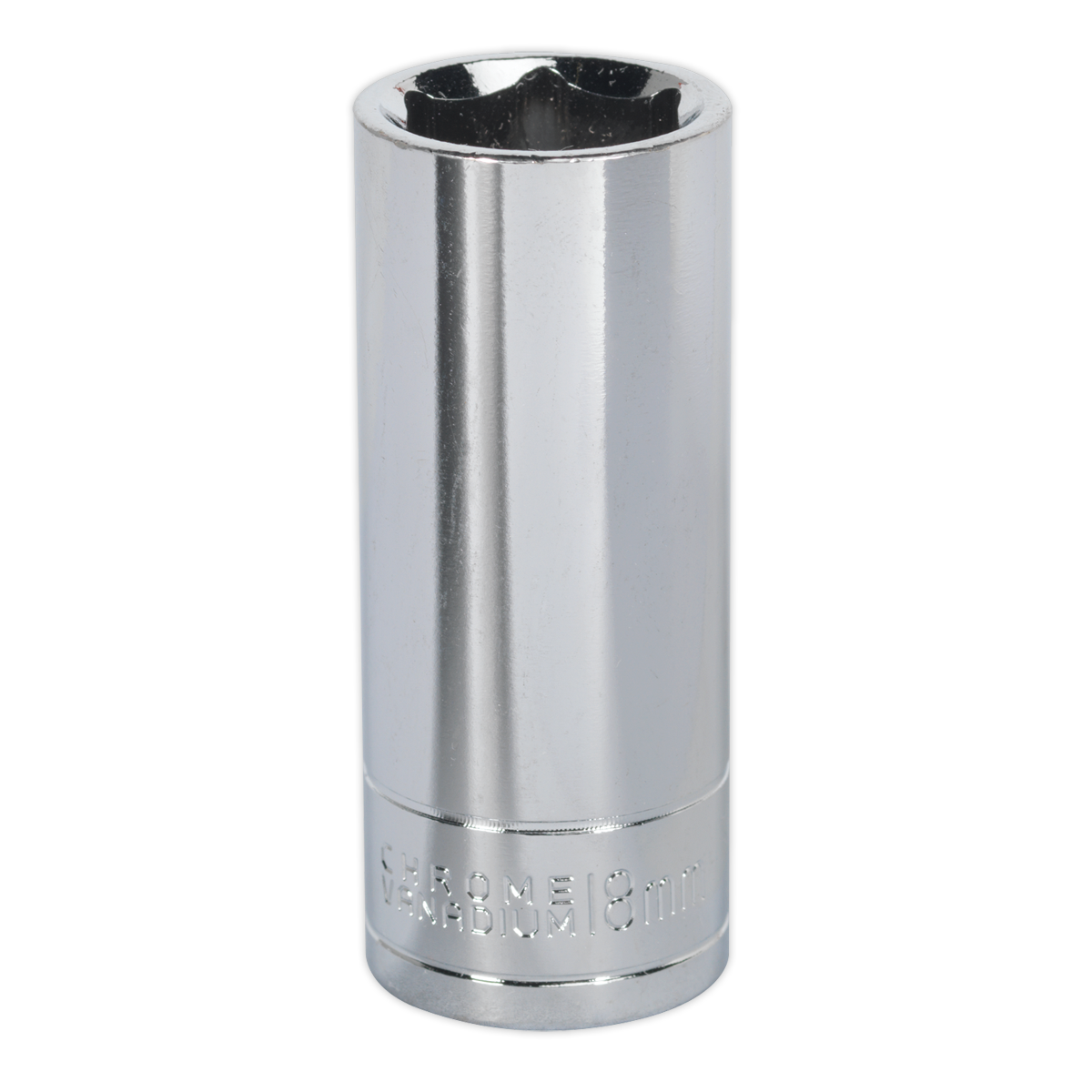 SEALEY - S0596 WallDrive� Socket 18mm Deep 3/8"Sq Drive
