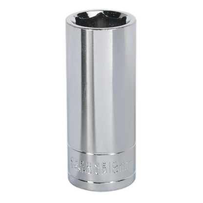 SEALEY - S0596 WallDrive� Socket 18mm Deep 3/8"Sq Drive