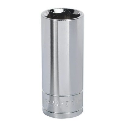 SEALEY - S0597 WallDrive� Socket 19mm Deep 3/8"Sq Drive