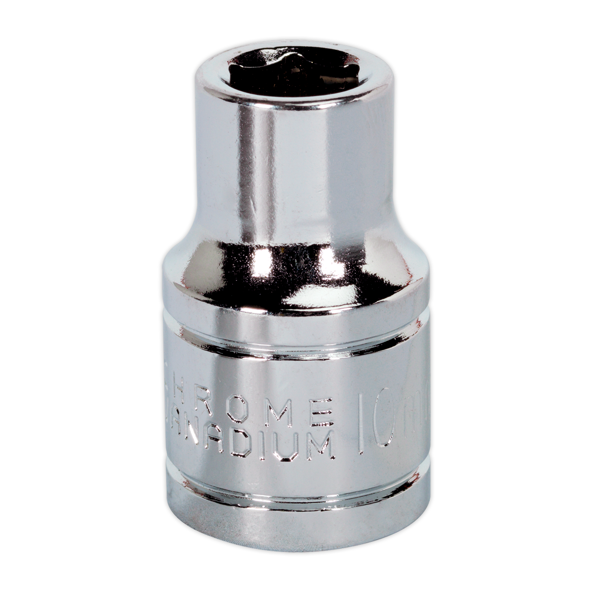 SEALEY - S0648 WallDrive� Socket 10mm 1/2"Sq Drive