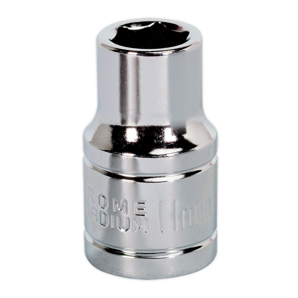 SEALEY - S0649 WallDrive� Socket 11mm 1/2"Sq Drive
