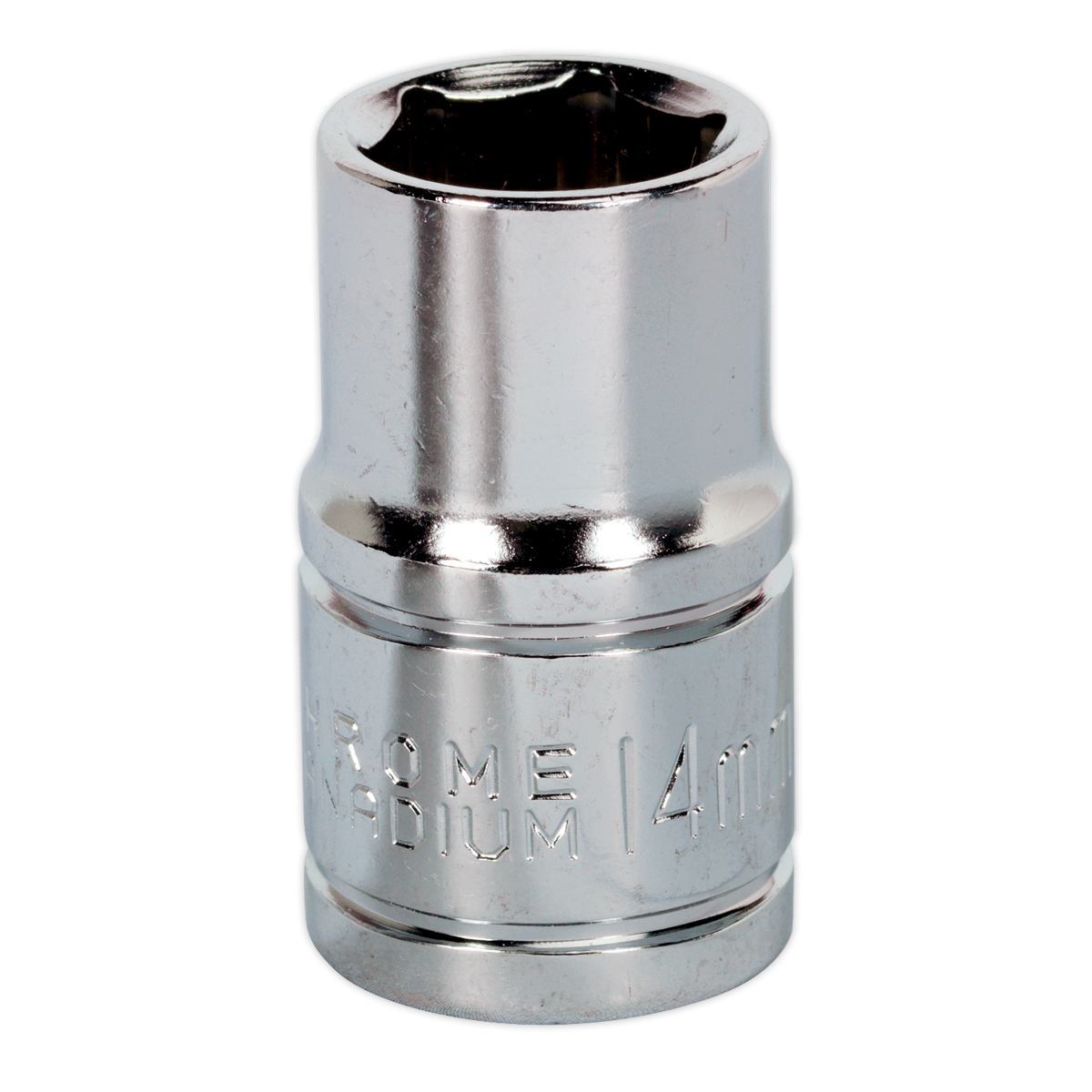SEALEY - S0652 WallDrive� Socket 14mm 1/2"Sq Drive