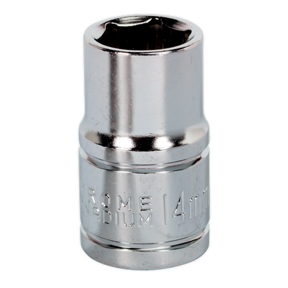 SEALEY - S0652 WallDrive� Socket 14mm 1/2"Sq Drive