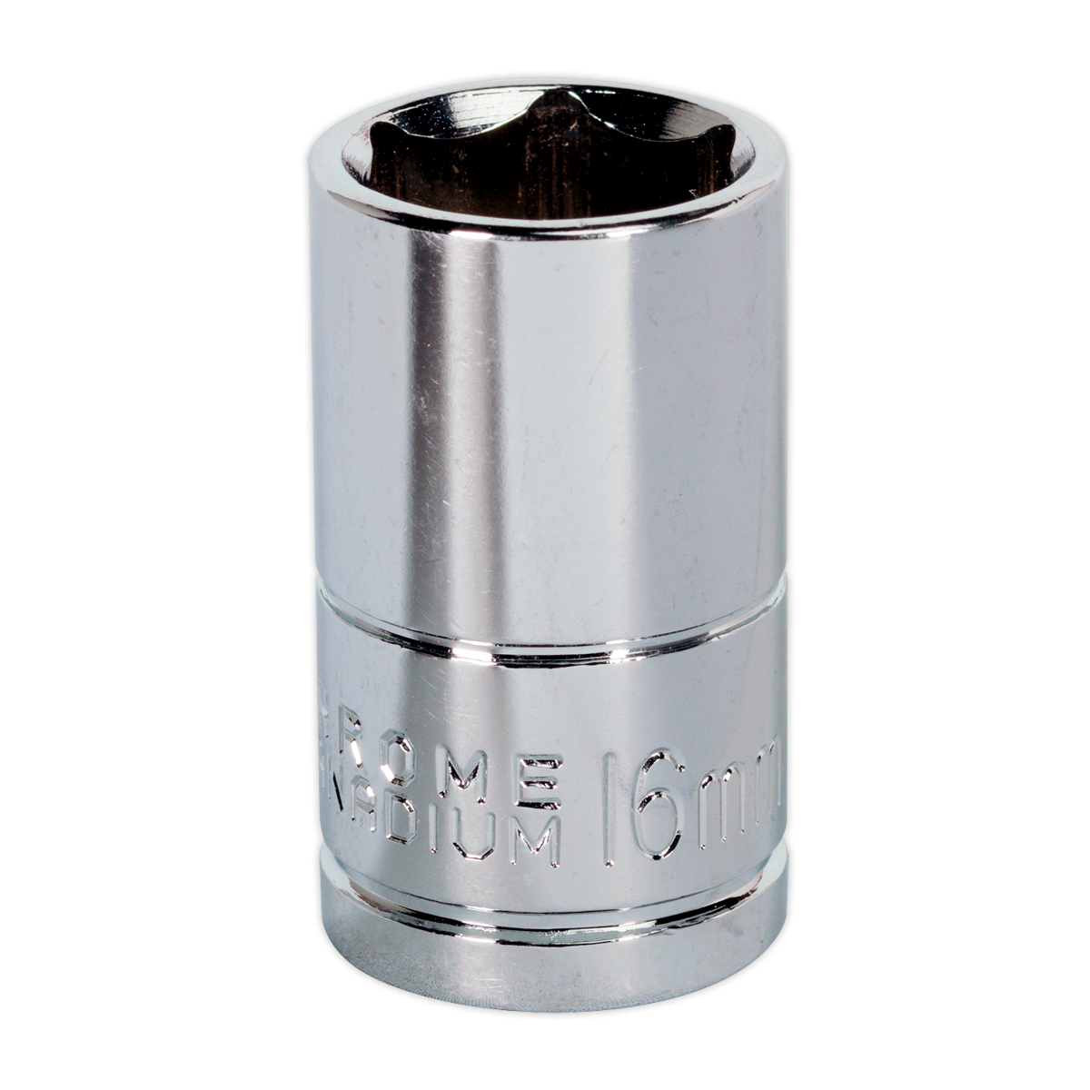 SEALEY - S0654 WallDrive� Socket 16mm 1/2"Sq Drive