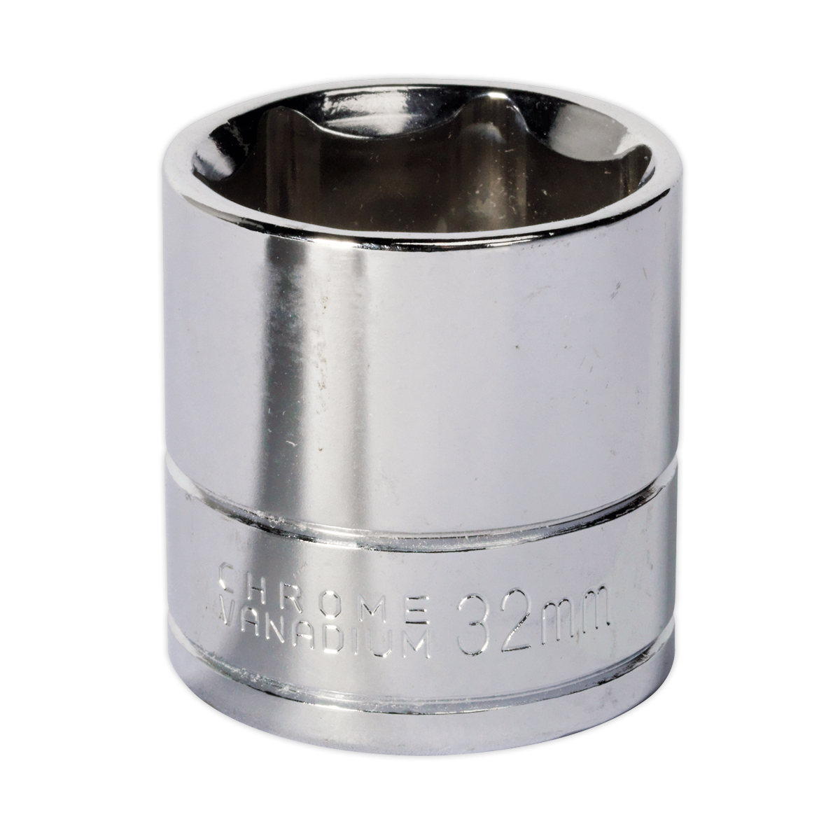 SEALEY - S0665 WallDrive� Socket 32mm 1/2"Sq Drive