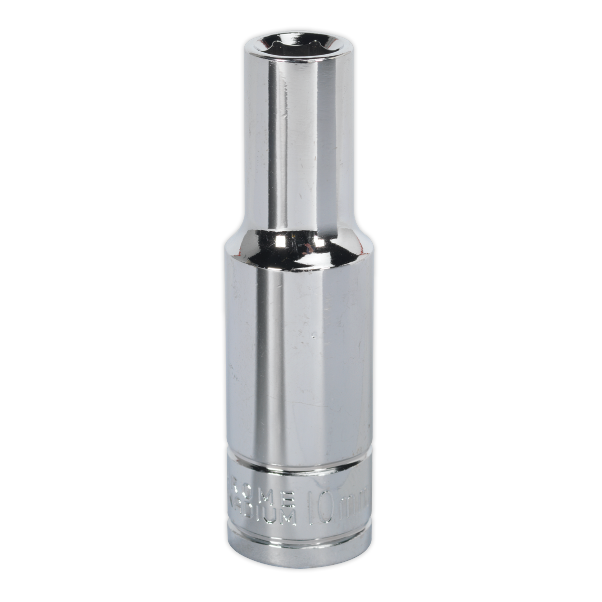 SEALEY - S0666 WallDrive� Socket 10mm Deep 1/2"Sq Drive