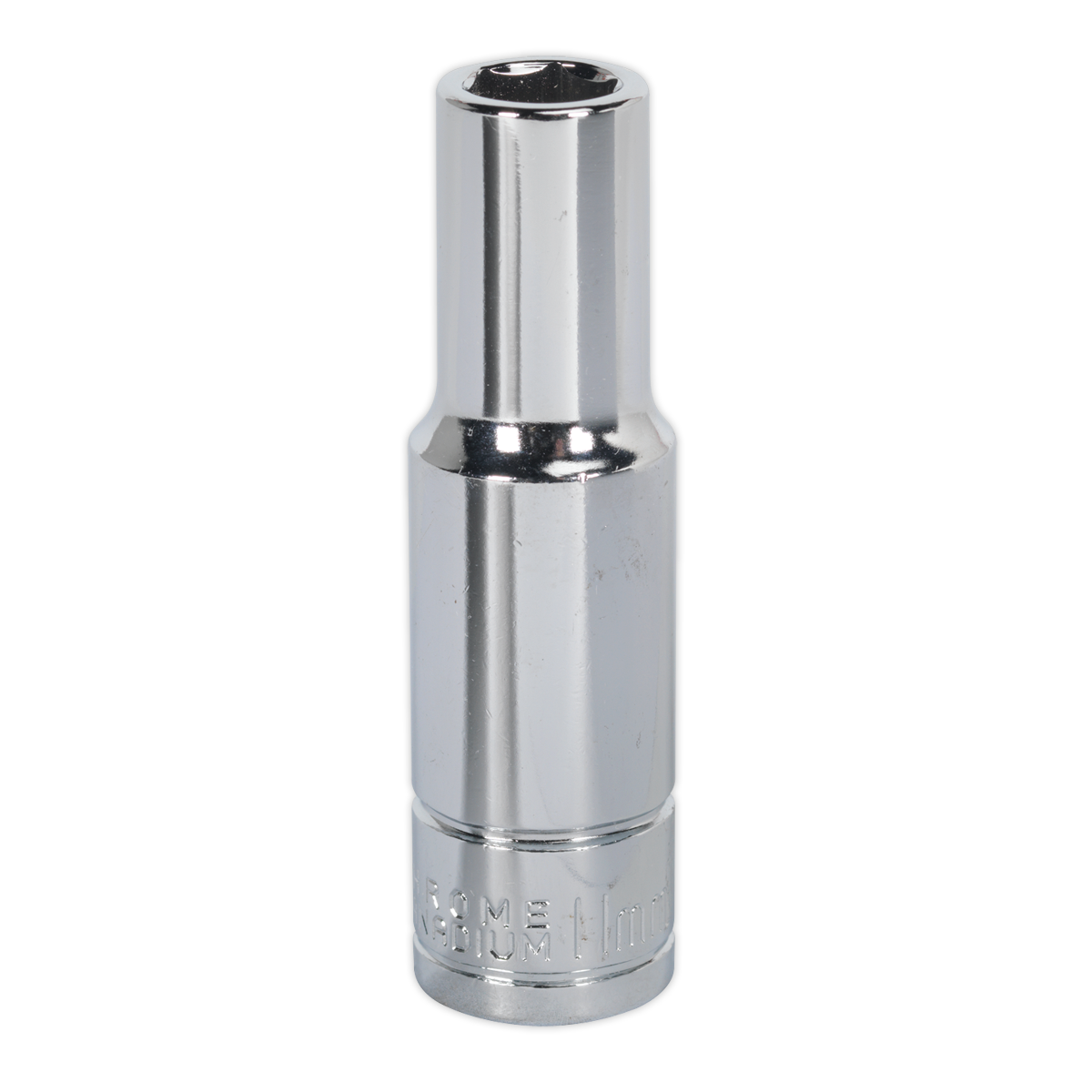 SEALEY - S0667 WallDrive� Socket 11mm Deep 1/2"Sq Drive