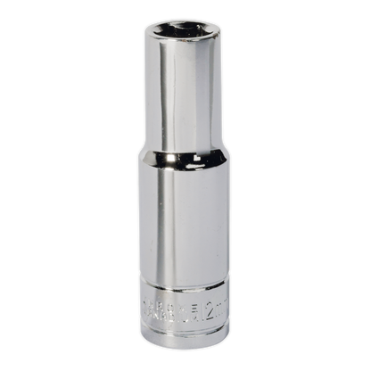 SEALEY - S0668 WallDrive� Socket 12mm Deep 1/2"Sq Drive