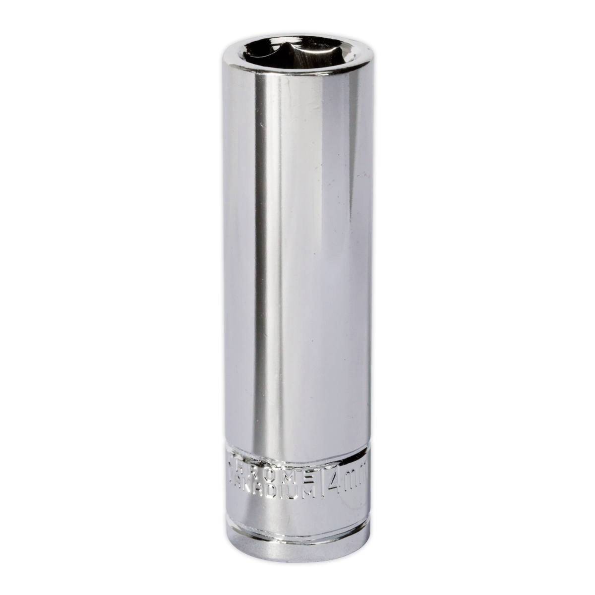 SEALEY - S0670 WallDrive� Socket 14mm Deep 1/2"Sq Drive