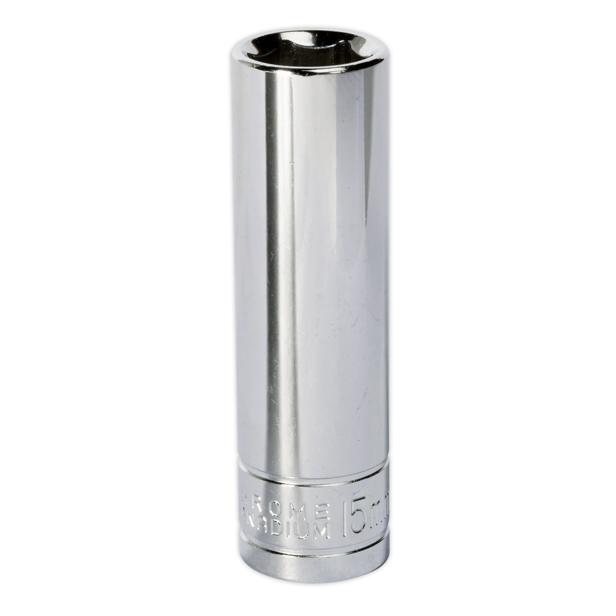 SEALEY - S0671 WallDrive� Socket 15mm Deep 1/2"Sq Drive