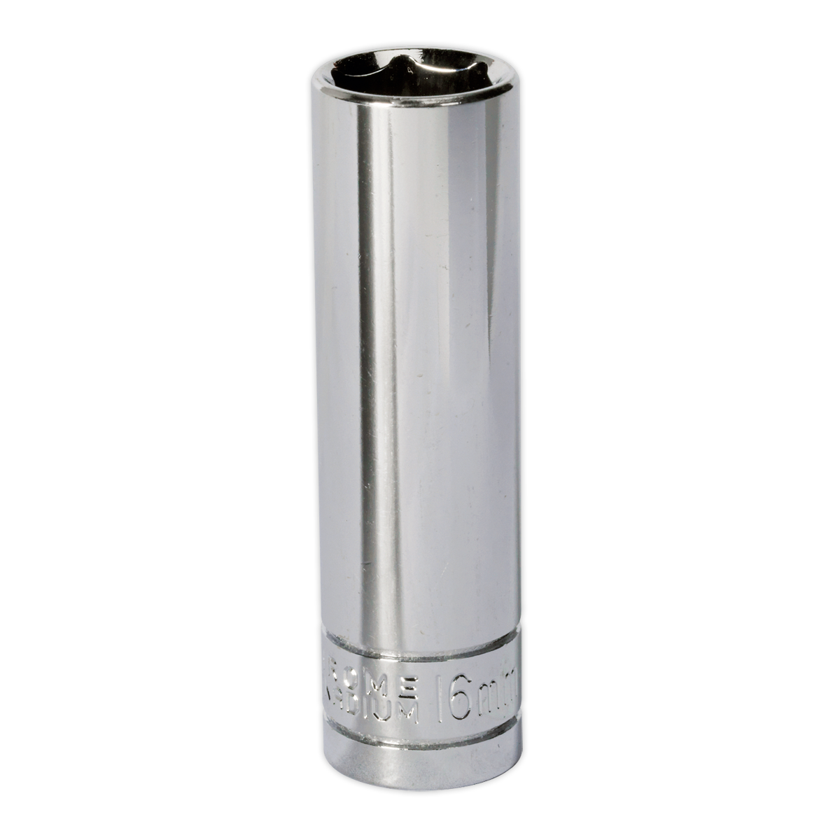 SEALEY - S0672 WallDrive� Socket 16mm Deep 1/2"Sq Drive