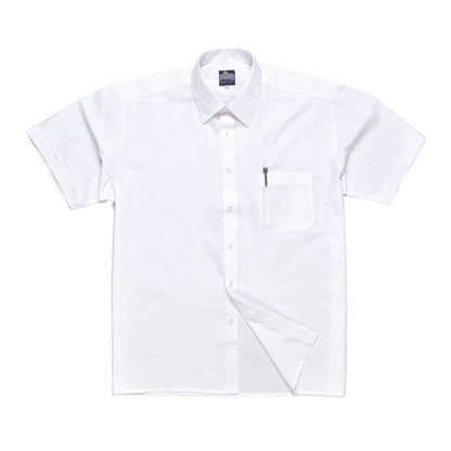 Portwest S104WHR150 -  sz 15.0 Classic Shirt - S104 White