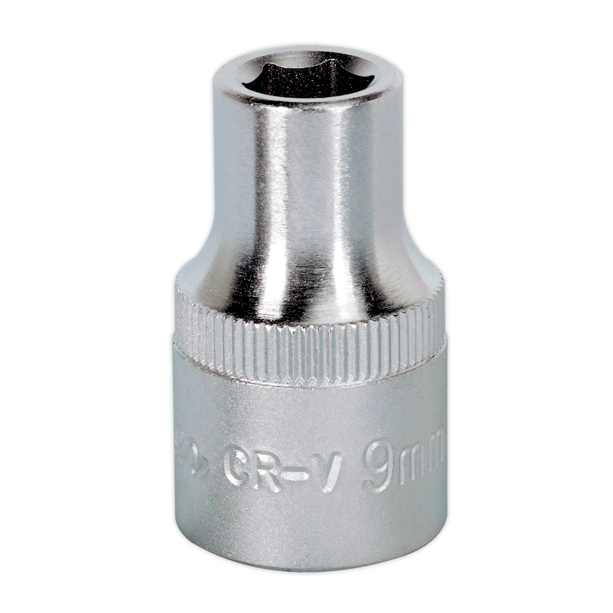 SEALEY - S1209 WallDrive� Socket 9mm 1/2"Sq Drive
