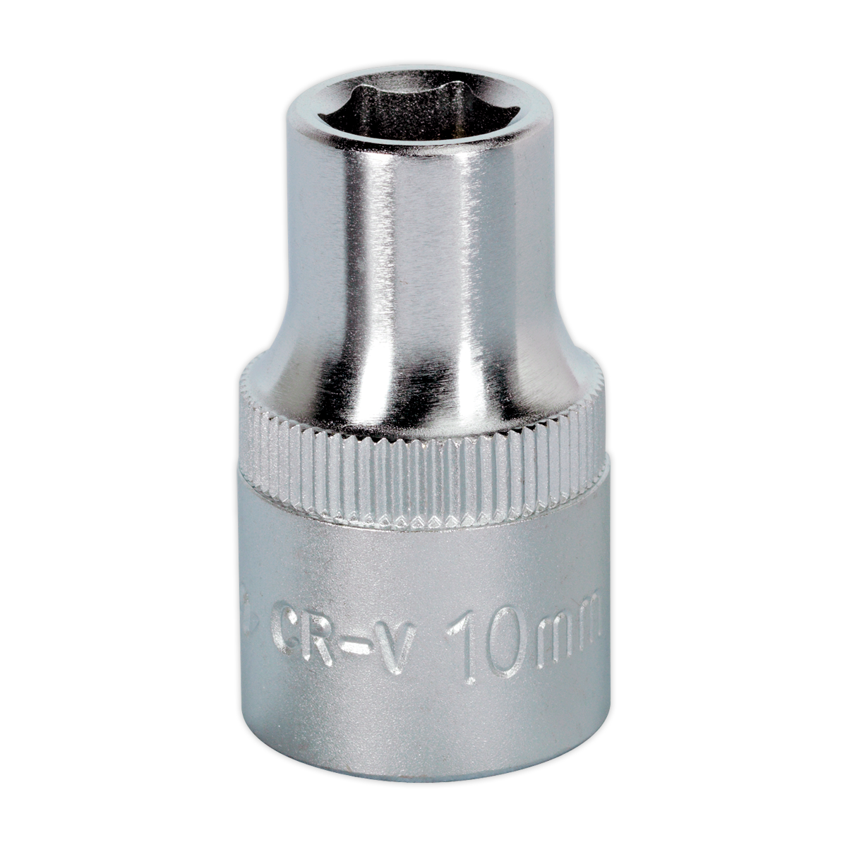 SEALEY - S1210 WallDrive� Socket 10mm 1/2"Sq Drive