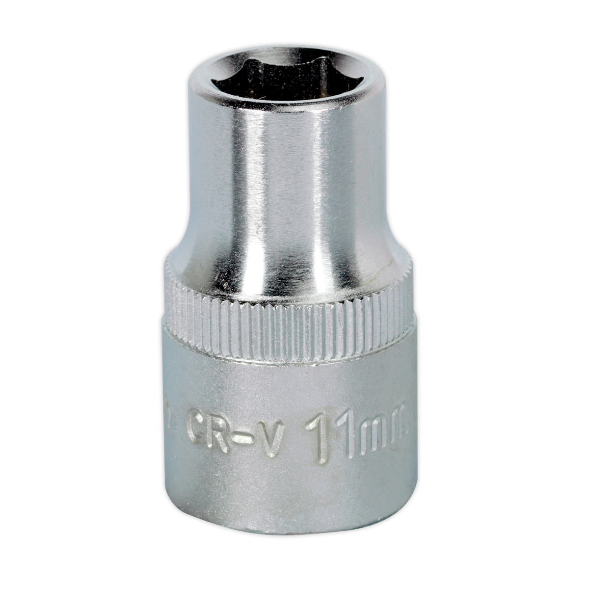 SEALEY - S1211 WallDrive� Socket 11mm 1/2"Sq Drive