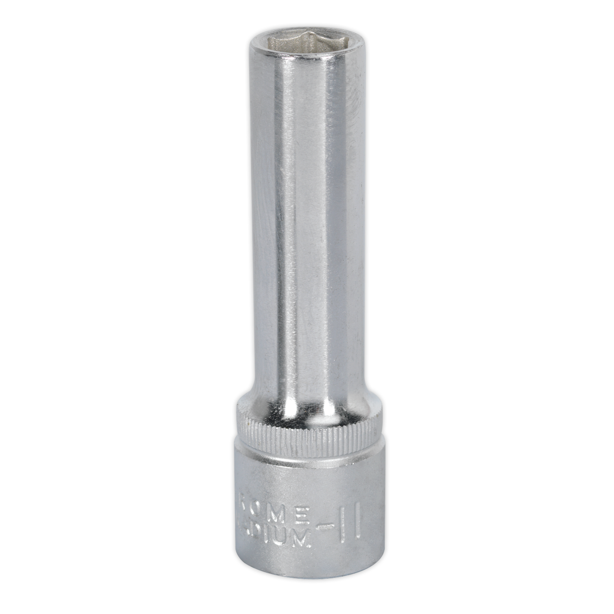 SEALEY - S1211D WallDrive� Socket 11mm Deep 1/2"Sq Drive