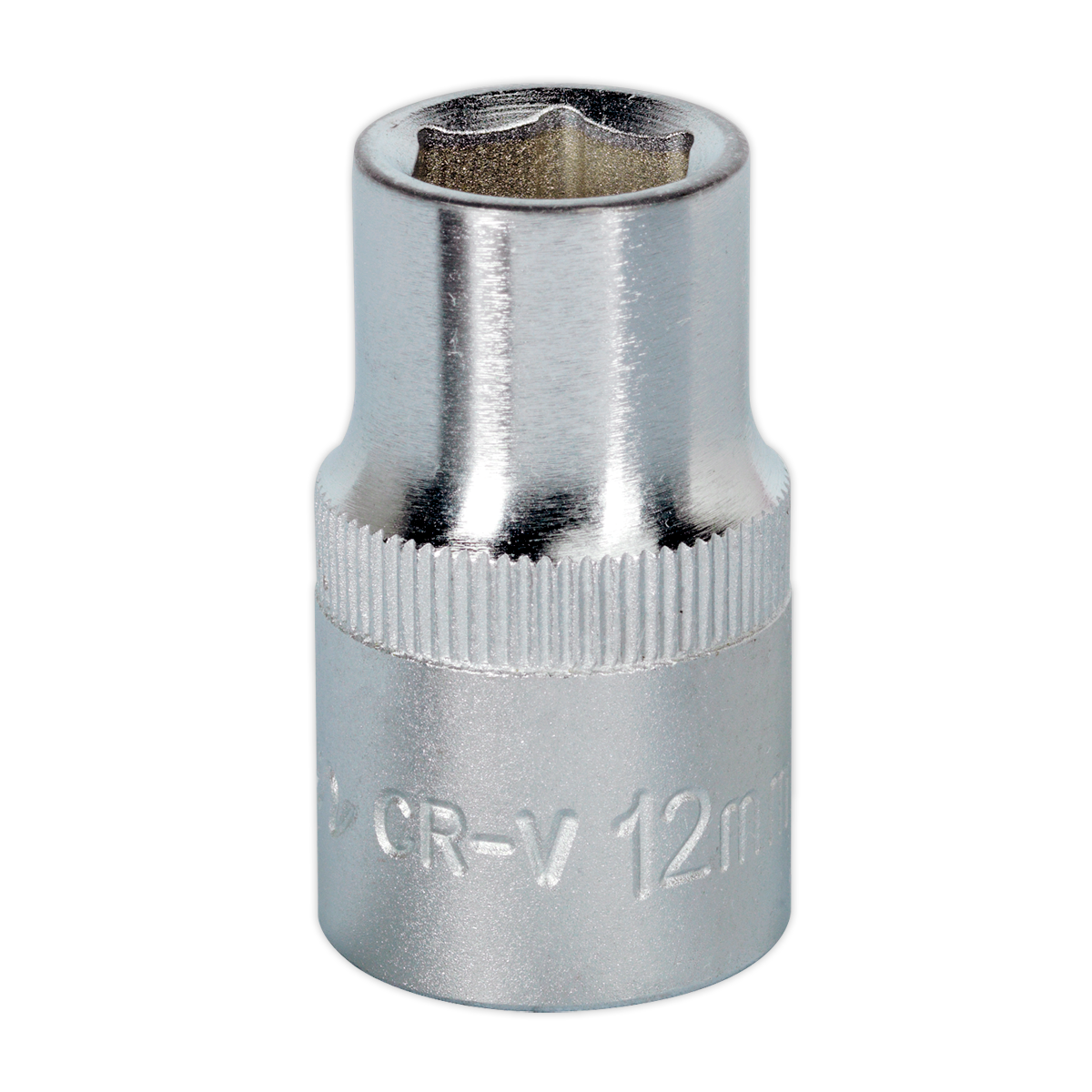 SEALEY - S1212 WallDrive� Socket 12mm 1/2"Sq Drive