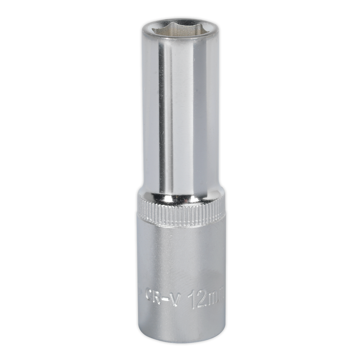 SEALEY - S1212D WallDrive� Socket 12mm Deep 1/2"Sq Drive
