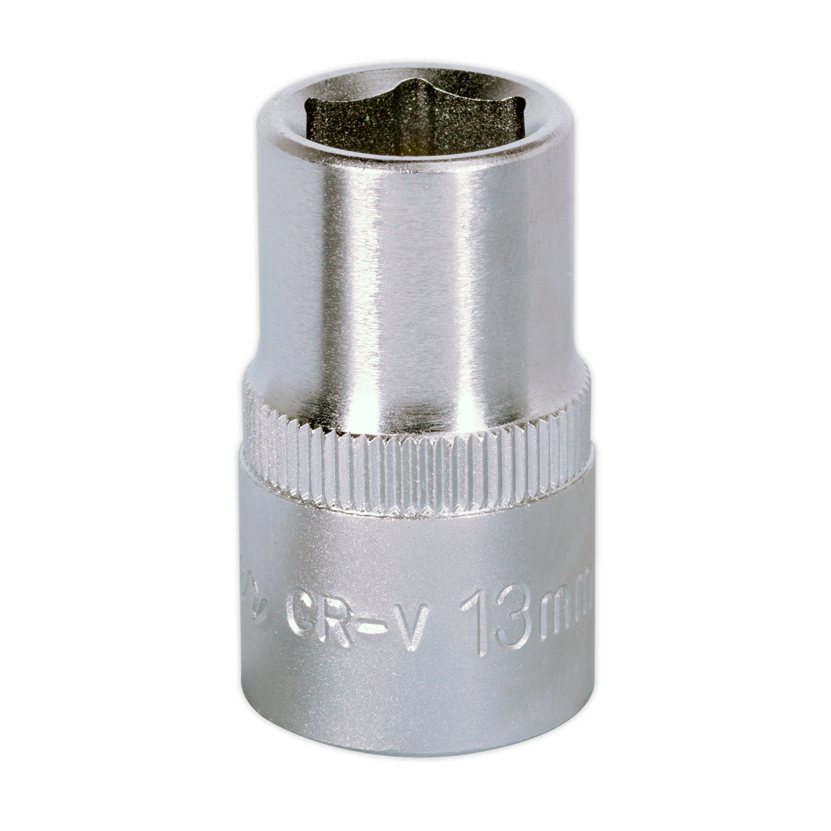 SEALEY - S1213 WallDrive� Socket 13mm 1/2"Sq Drive
