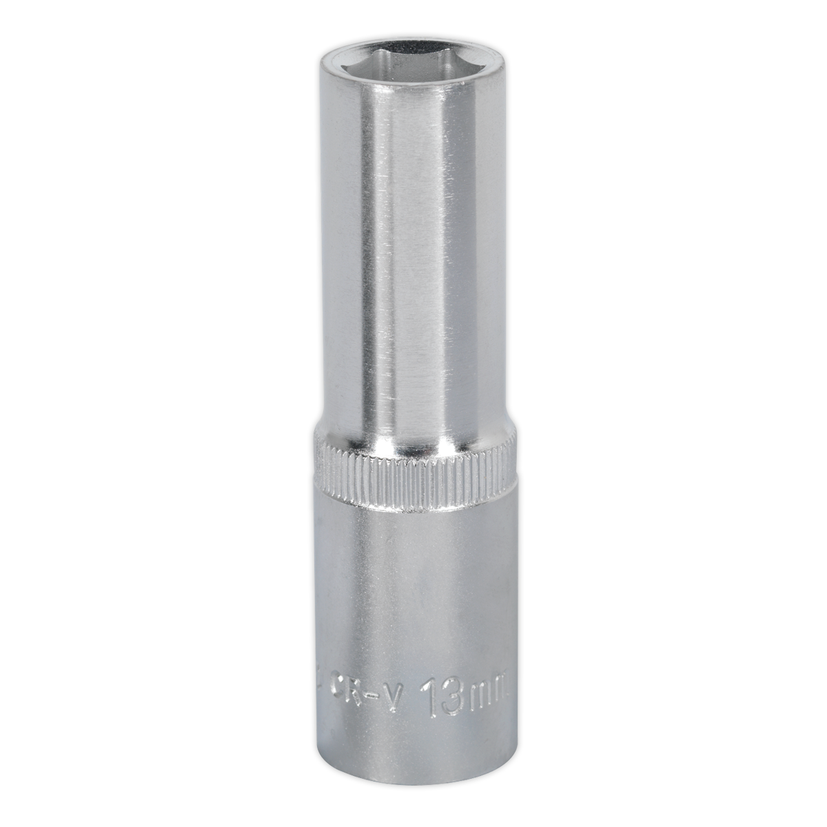 SEALEY - S1213D WallDrive� Socket 13mm Deep 1/2"Sq Drive