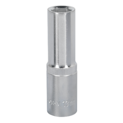 SEALEY - S1213D WallDrive� Socket 13mm Deep 1/2"Sq Drive