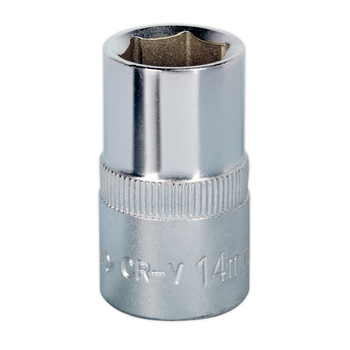 SEALEY - S1214 WallDrive� Socket 14mm 1/2"Sq Drive