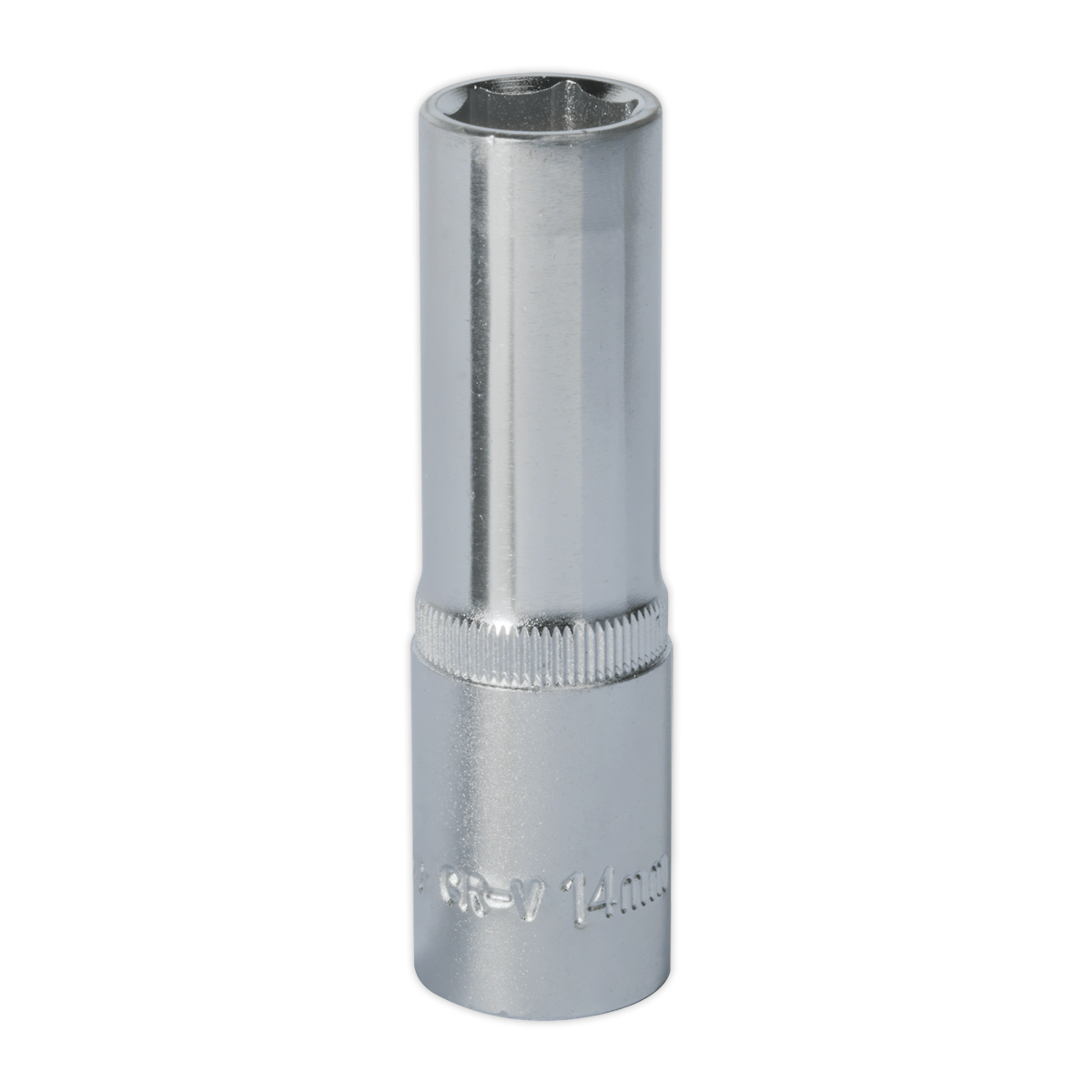 SEALEY - S1214D WallDrive� Socket 14mm Deep 1/2"Sq Drive