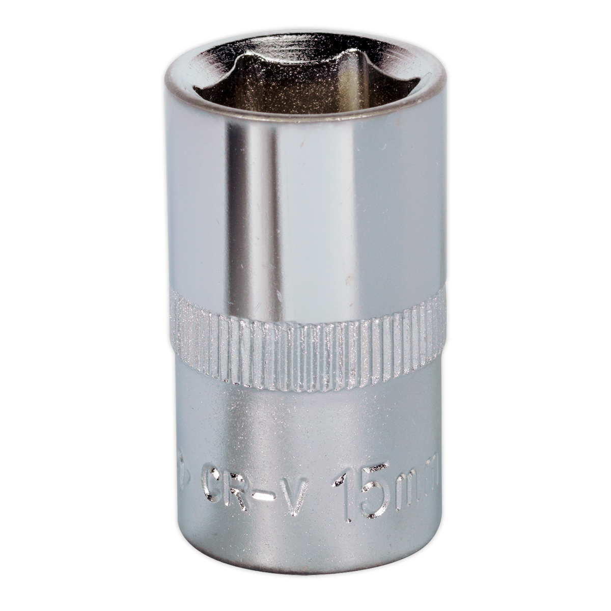 SEALEY - S1215 WallDrive� Socket 15mm 1/2"Sq Drive