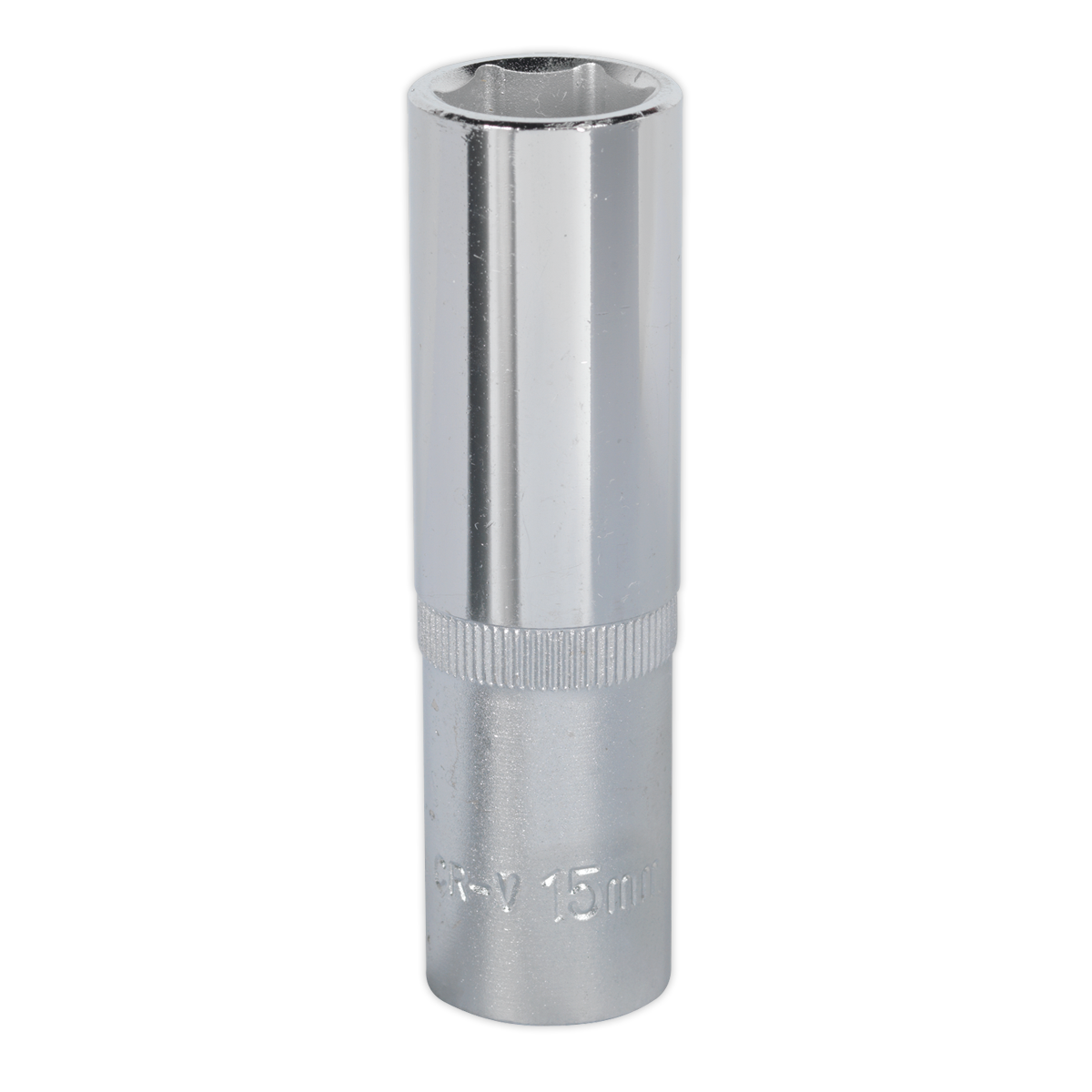 SEALEY - S1215D WallDrive� Socket 15mm Deep 1/2"Sq Drive