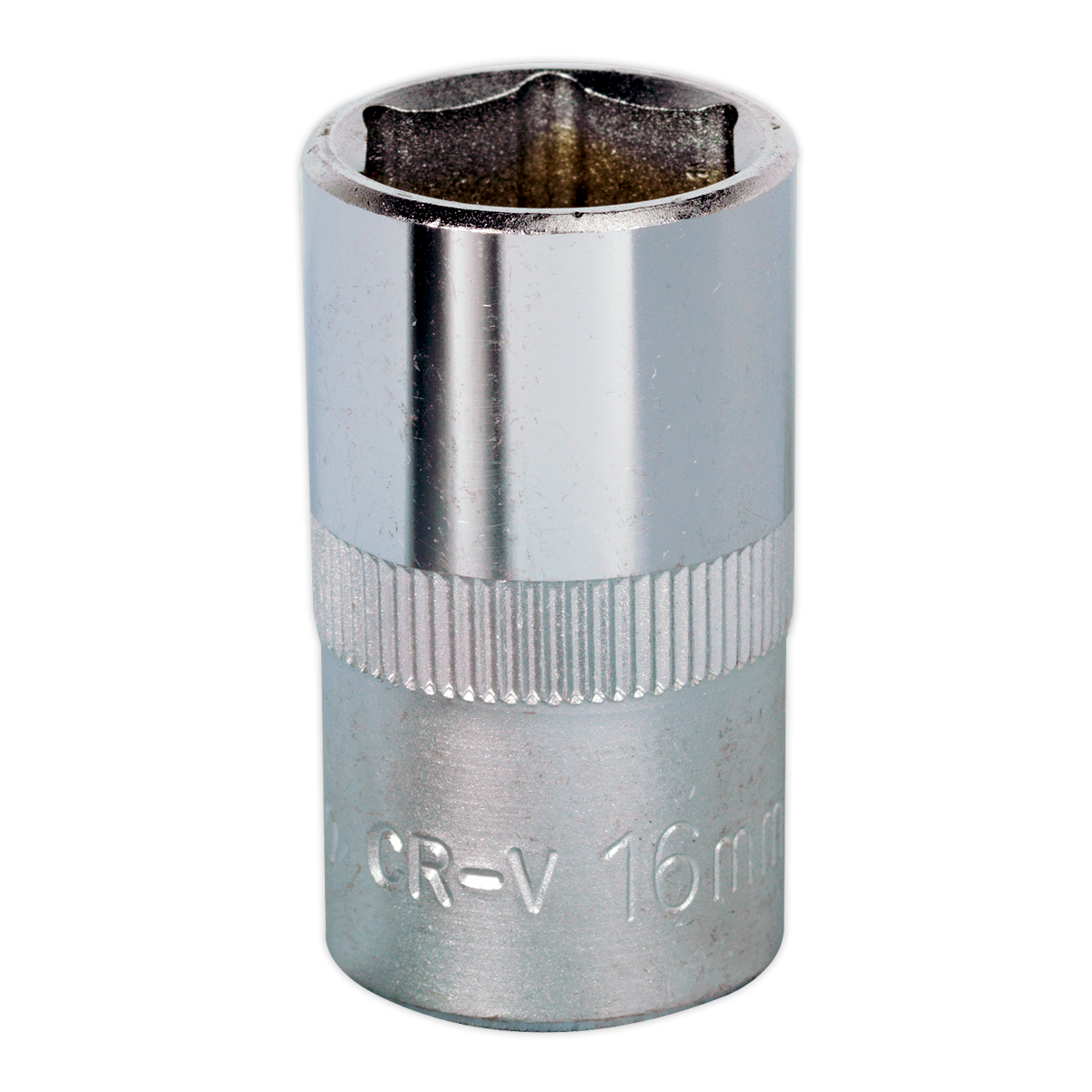 SEALEY - S1216 WallDrive� Socket 16mm 1/2"Sq Drive