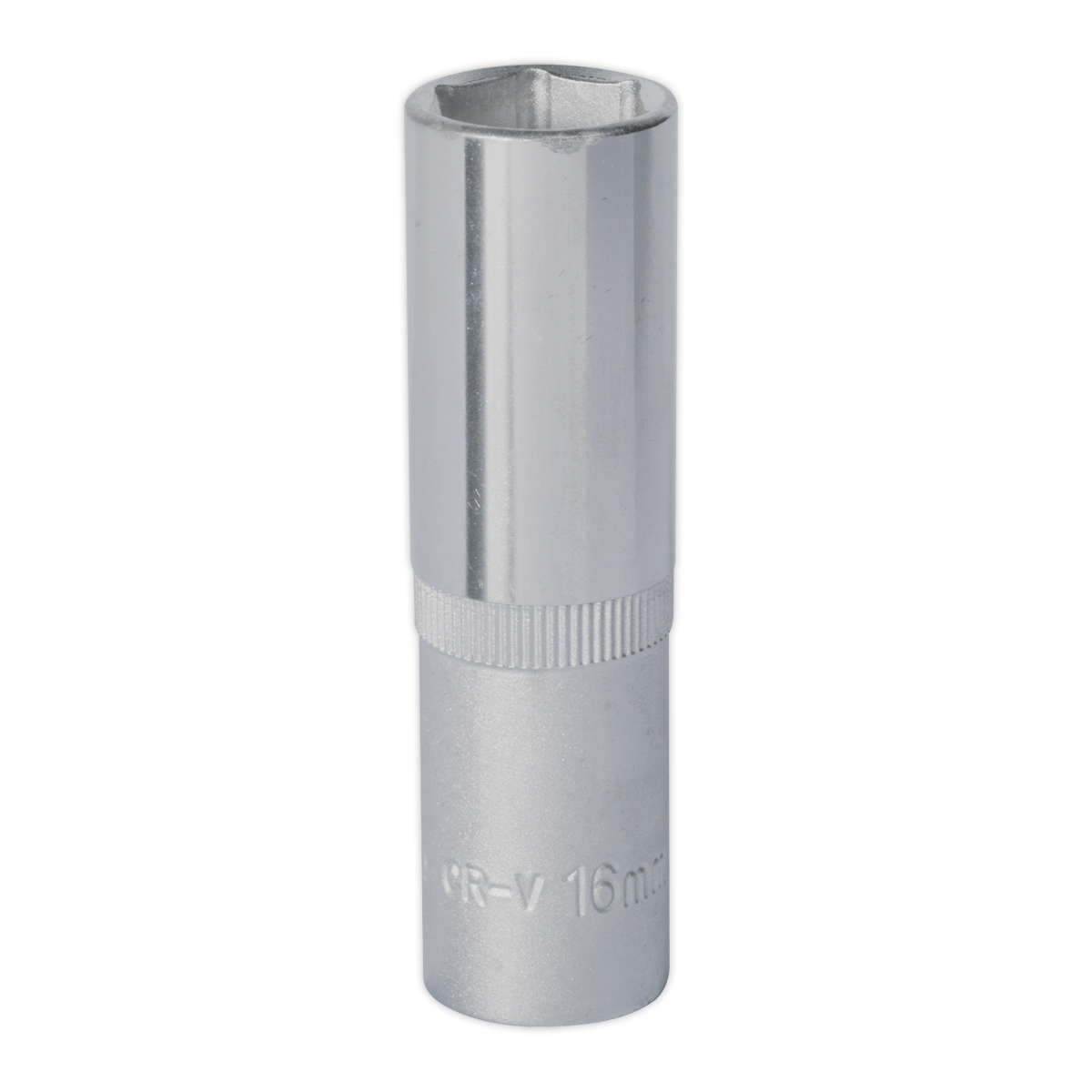 SEALEY - S1216D WallDrive� Socket 16mm Deep 1/2"Sq Drive