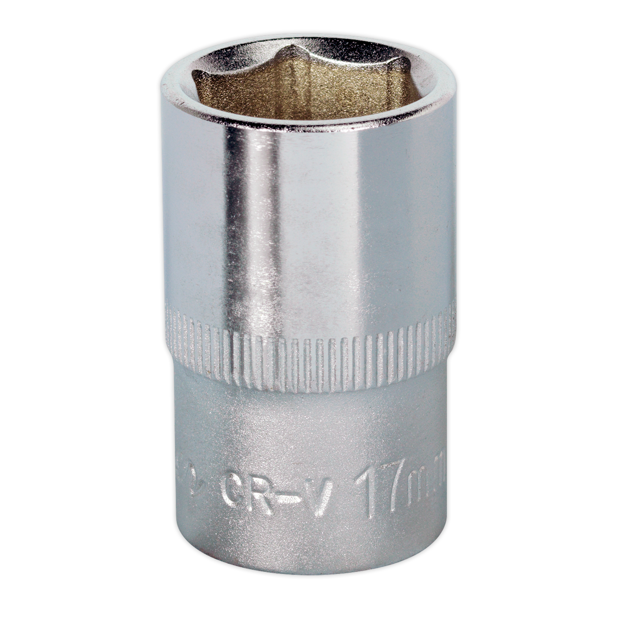 SEALEY - S1217 WallDrive� Socket 17mm 1/2"Sq Drive
