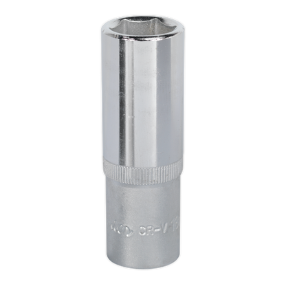 SEALEY - S1218D WallDrive� Socket 18mm Deep 1/2"Sq Drive
