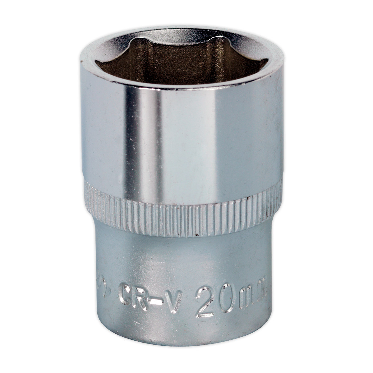 SEALEY - S1220 WallDrive� Socket 20mm 1/2"Sq Drive
