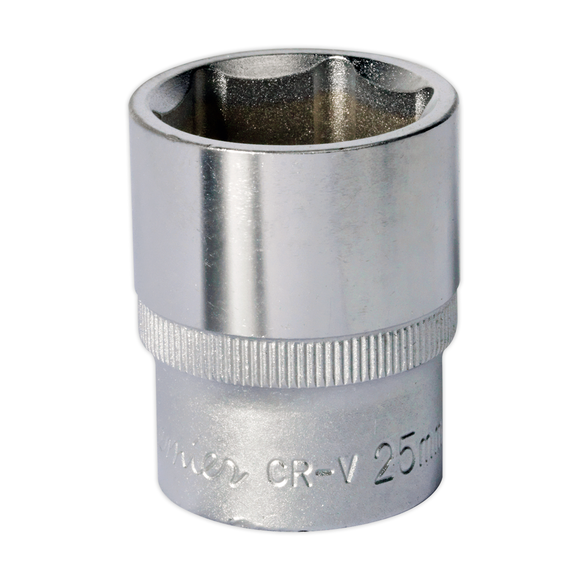 SEALEY - S1225 WallDrive� Socket 25mm 1/2"Sq Drive