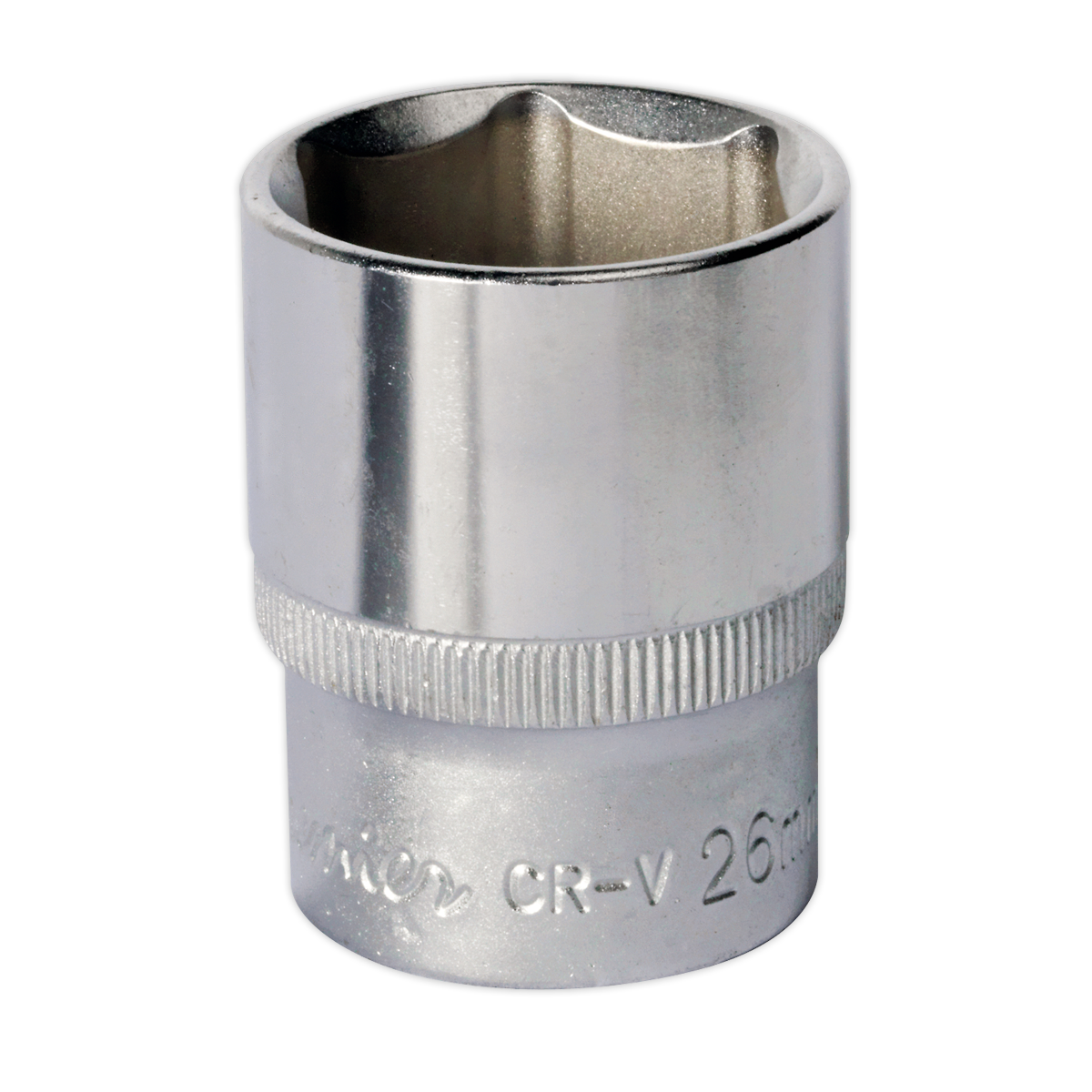 SEALEY - S1226 WallDrive� Socket 26mm 1/2"Sq Drive