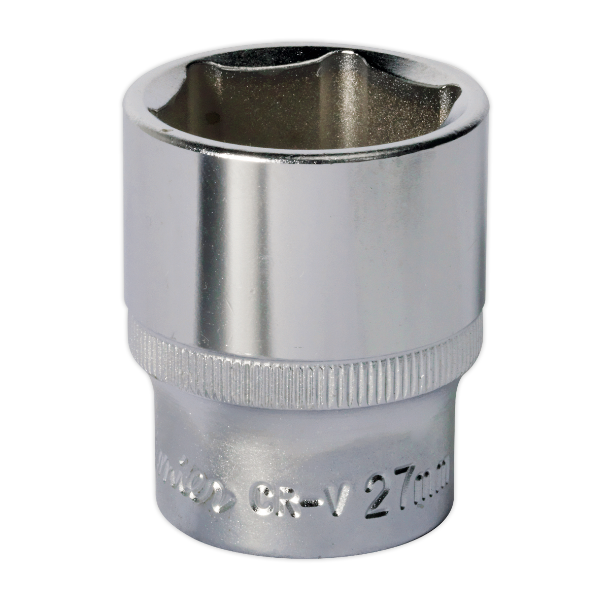 SEALEY - S1227 WallDrive� Socket 27mm 1/2"Sq Drive