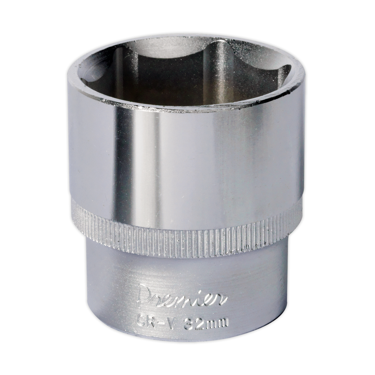 SEALEY - S1232 WallDrive� Socket 32mm 1/2"Sq Drive