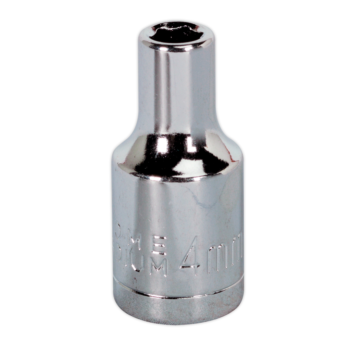SEALEY - S1404 WallDrive� Socket 4mm 1/4"Sq Drive