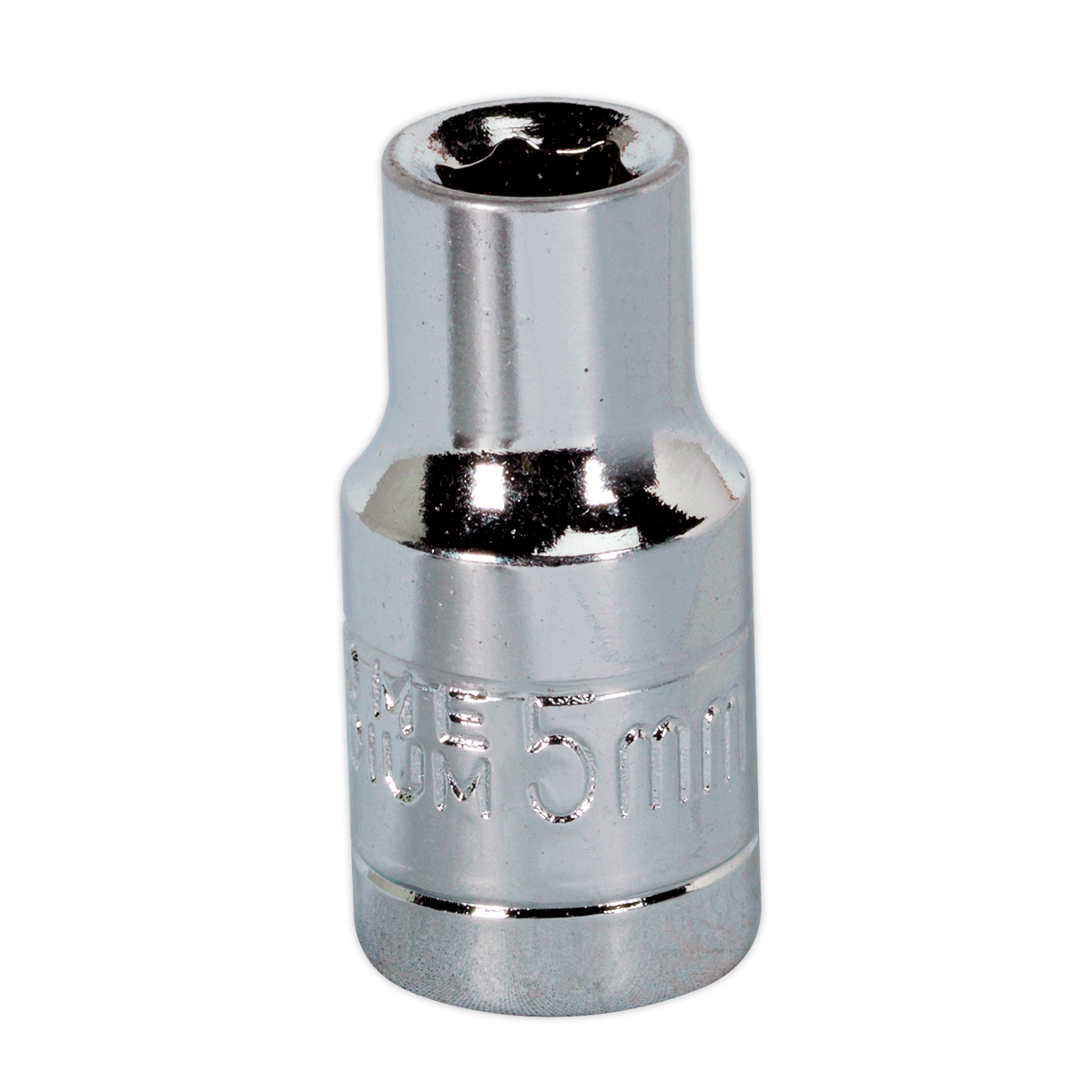 SEALEY - S1405 WallDrive� Socket 5mm 1/4"Sq Drive
