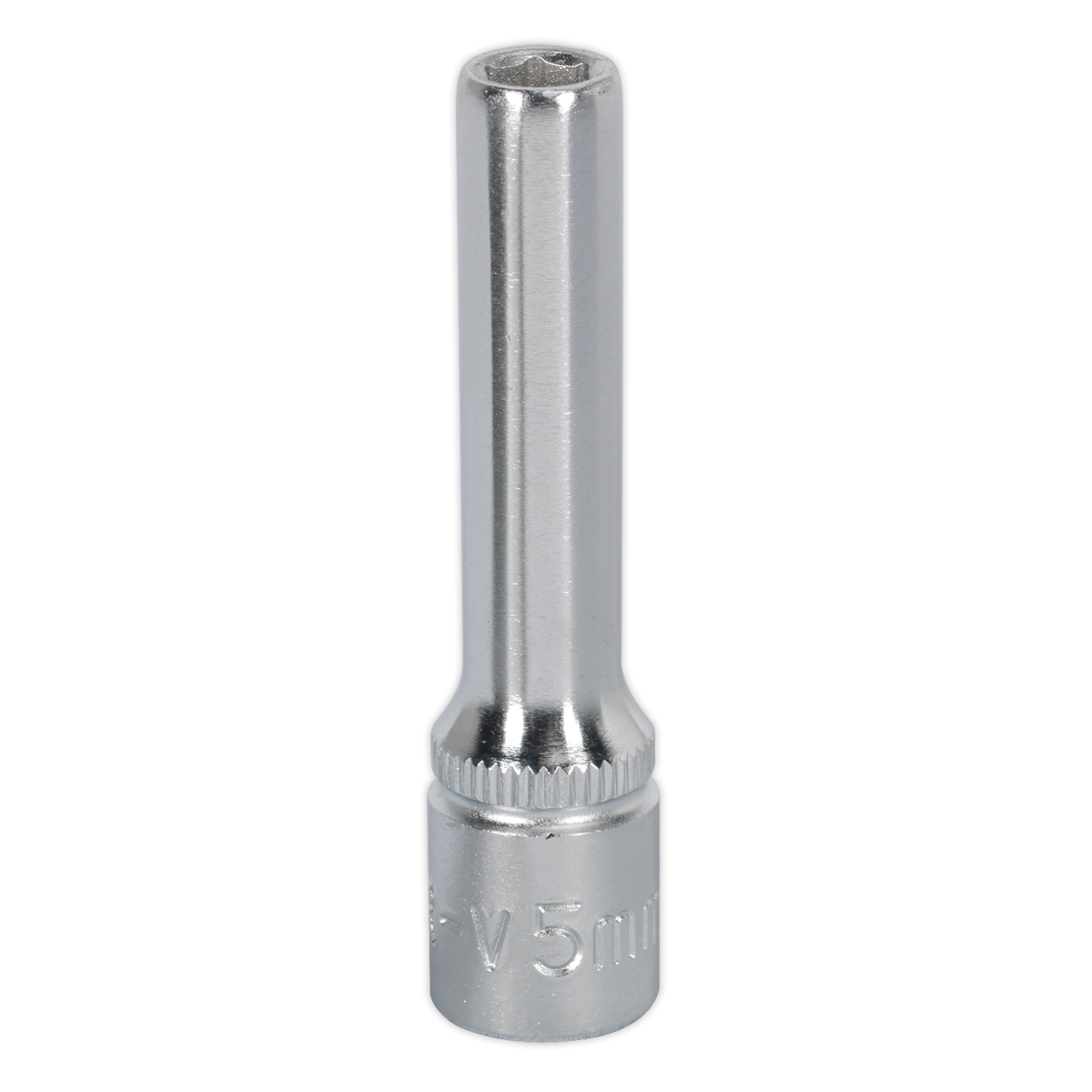 SEALEY - S1405D WallDrive� Socket 5mm Deep 1/4"Sq Drive